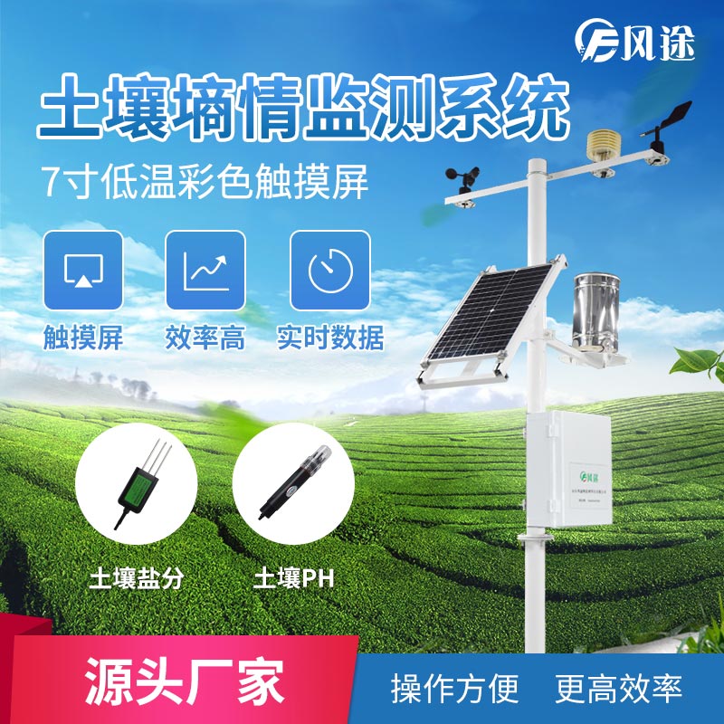無線墑情監測站建立的意義在哪里？